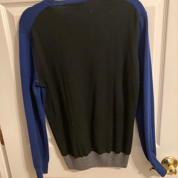 Gap Light Merino Colorblock Sweater - Picture 2 of 3